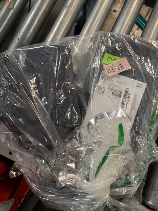 Photo 1 of funomo Magnetic RV Window Shade, 16 ¼" (L) x 16 ¼" (W), Foldable Magnet RV Blackout Ventilation Cover, UV Rays Protection Camper Trailer Fan Vent Cover, Waterproof Thickened Oxford Fabric (Black)