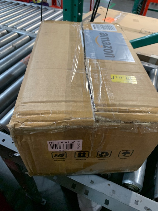 Photo 1 of (Missing hardware) Amoowis Power Tool Organizer, 7 Drill Holder for Tool Organizer, Storage and Organization for Garage, Heavy Duty Metal Tool Shelf Utility Rack 