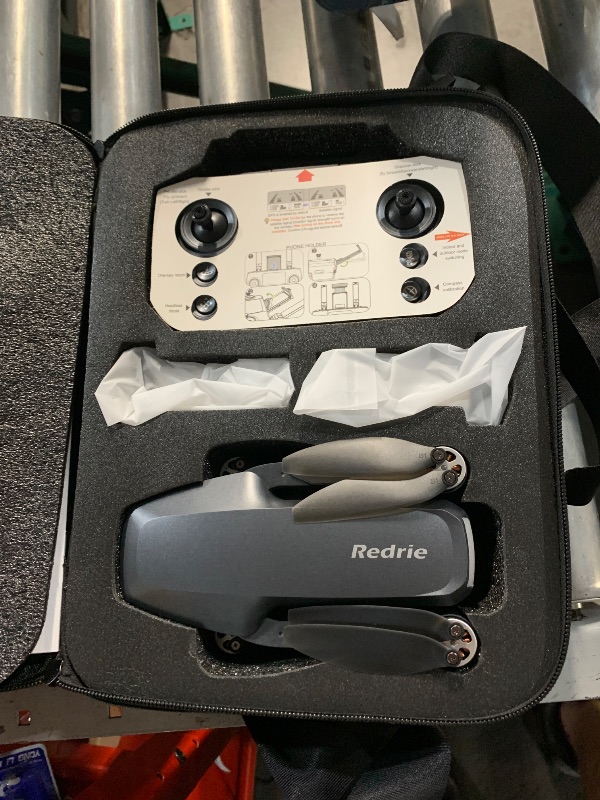 Photo 1 of ***NEW***GPS Drone with Camera 4K, Under 249g, 45 Mins Flight, Brushless Motor, Light, Auto Follow, Tap Fly & Circle Fly, One Key Start, Foldable Drone for Adults Beginner