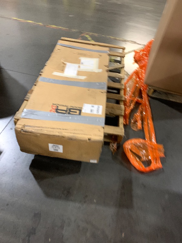 Photo 1 of (used)(damaged)(incomplete) (sold for parts only) Body Armor 4x4 TC-6125 Roof Rack, 1 Pack
