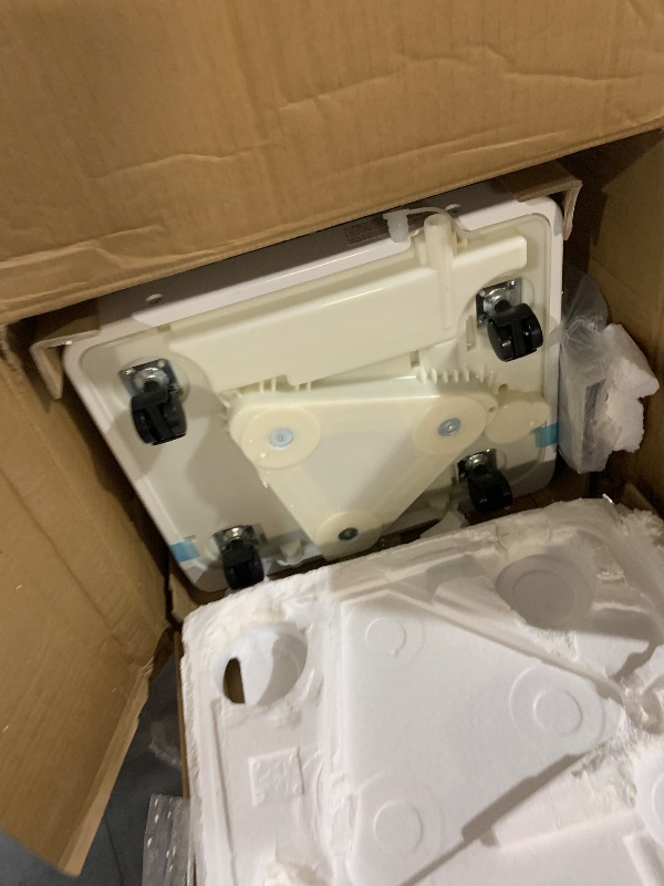 Photo 1 of 10,000 BTU Portable Air Conditioner with Heat, 4-In-1 Portable AC Units for Rooms with Fan, Dehumidifier, Heater, Cools Up to 450 Sq.Ft. Room Air Conditioner, Remote, Auto Swing, Quite, Timer, White