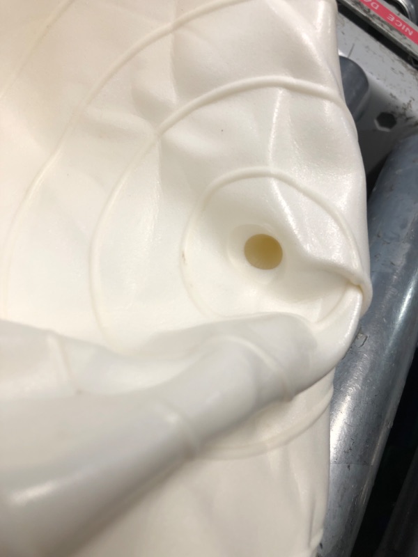 Photo 1 of **MISSING PLUG TO KEEP AIR IN** Trideer Yoga Ball - 5 Sizes, Pregnancy & Physical Therapy, Fitness & Office Ball Chair, Quick Pump Included