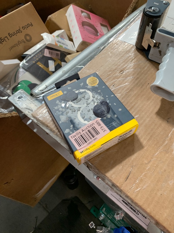 Photo 1 of ***NONREFUNDABLE**FOR PARTS ONLY***HEAVILY USED/ DIRTY/ LIGHT COMES ON BUT UNKNOWN IF FULLY FUNCTIONAL*
Jabra Elite 8 Active - Best, Most Advanced HearThrough Sports Wireless Bluetooth Earbuds - Comfortable Secure Fit, Military Grade Durability, Active No