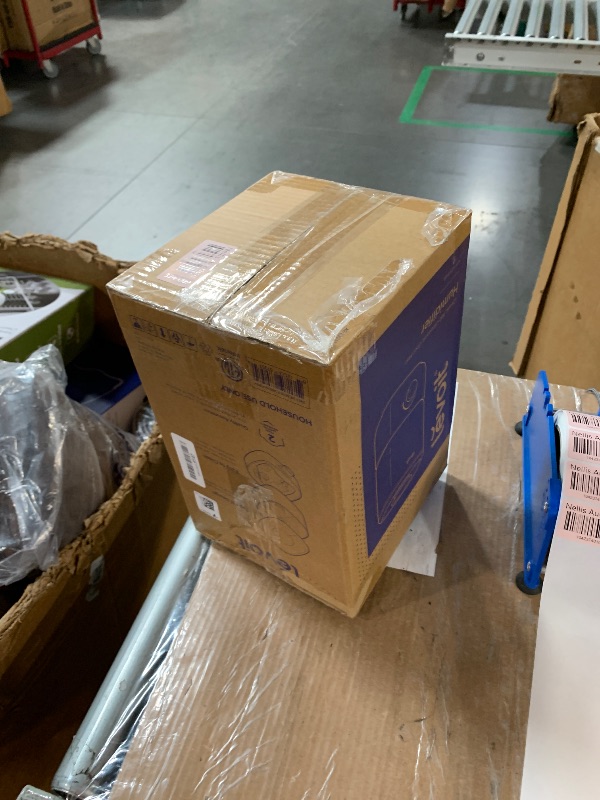 Photo 1 of (used)(see images) LEVOIT Top Fill Humidifiers for Bedroom, 2.5L Tank for Large Room, Easy to Fill & Clean, 28dB Quiet Cool Mist Air 