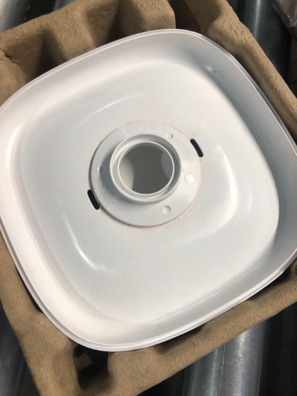 Photo 1 of (used)(see images) LEVOIT Top Fill Humidifiers for Bedroom, 2.5L Tank for Large Room, Easy to Fill & Clean, 28dB Quiet Cool Mist Air 