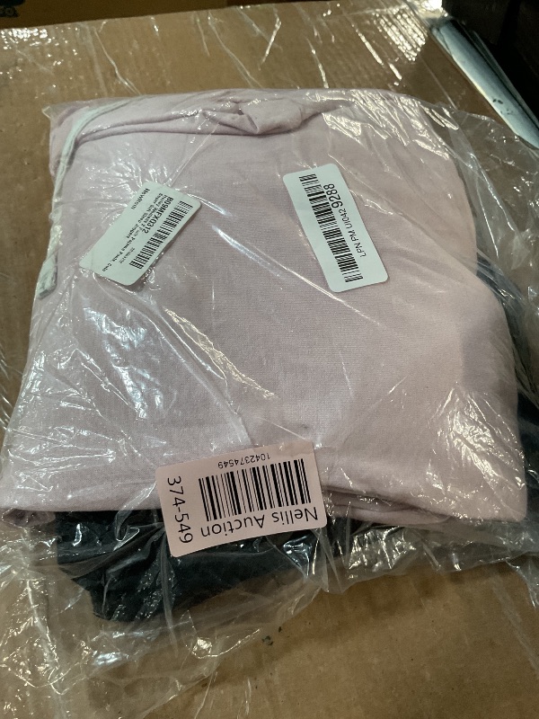 Photo 1 of (Colors: caviar/big Island) *see pictures for true color* Hurley Womens 2 Pack Pajama Pants, Cute Super Soft Sleep Joggers