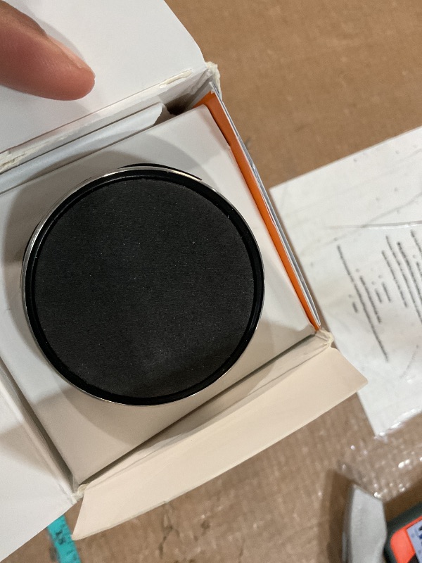 Photo 1 of Promixx Pro Shaker Bottle (iX-R Edition) | Rechargeable, Powerful for Smooth Protein Shakes | includes Supplement Storage - BPA Free | 20oz Cup (Silver Blue/Gray)