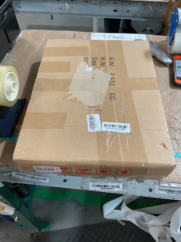 Photo 1 of INGIORDAR Shoe Rack 4 Tier Long Storage Organizer Wide Metal Shoe Shelf for Closet Entryway Grey