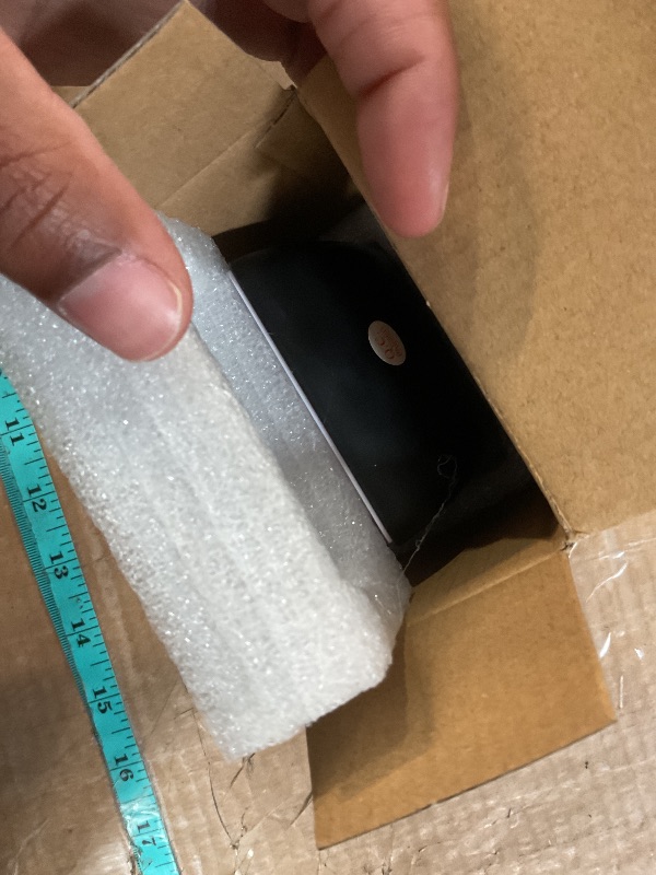 Photo 1 of Secura 60-Minute Visual Countdown Timer for Kids & Adults, Classroom Time Management Tool (Black)