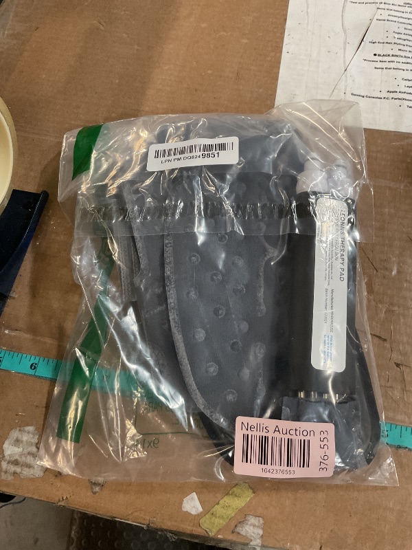 Photo 1 of LEONNS Cold Therapy Machine Pads Compatible with Cryotherapy and Cold Therapy Machines Accessories (Extra Hip Pad)