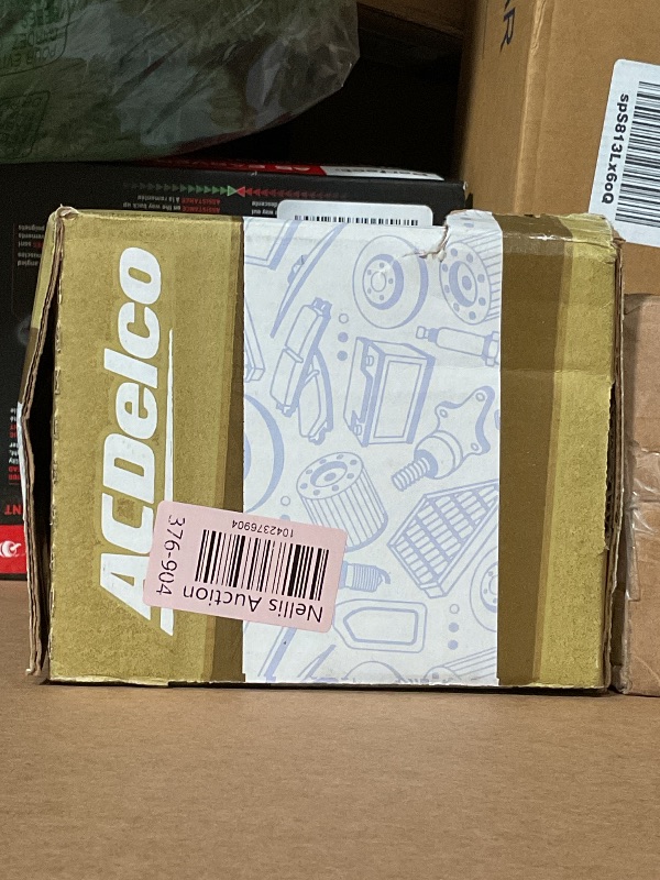 Photo 1 of ACDelco Gold 337-1018 Starter,Grey & yellow