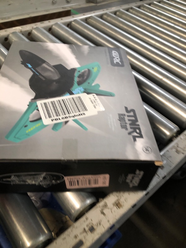 Photo 1 of 4DRC V17 Foam Remote Control Airplanes Rc Planes for Kids Adults 4-7 8-16, Remote Control Planes Fighter Jet with Light, 360° Flip Fighter Jet Toy, Gravity Sensing, Stunt Roll, Gifts for Kids Boys