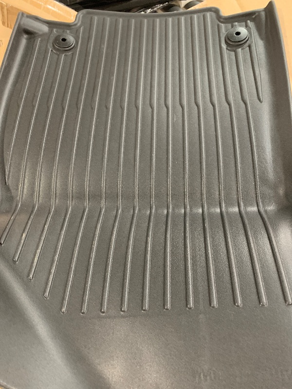 Photo 1 of (incomplete) SUPER LINER Tesla Model Y 5 Seat 2021-2024 2025 Floor Mats 6-Piece Set |