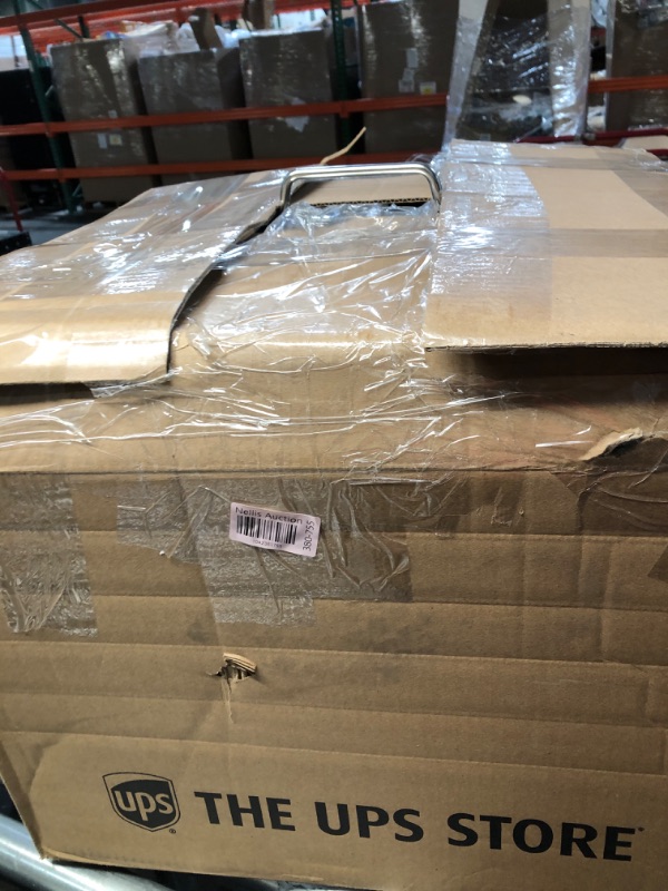 Photo 1 of Concord Cookware Stainless Steel Stock Pot Cookware, 40-Quart