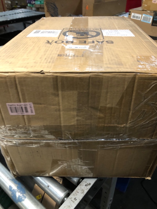 Photo 1 of (PARTS/SCRAP) (NOT FUNCTIONAL) (LARGE) 4.4 Cuft Safe Box, Home Safe with Fireproof Waterproof Bag, Anti-Theft Digital Security Lock Box with Smart Alert System, Removable Shelf, Mute Function, Personal Document Safes for Money Jewelry