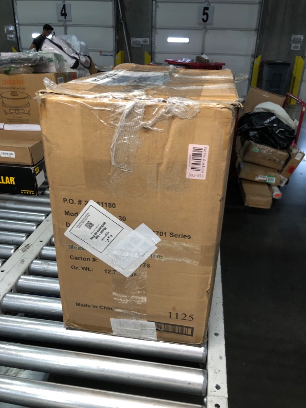 Photo 1 of ***USED - INCOMPLETE - UNTESTED - SEE COMMENTS***
GE Profile Opal 2.0 XL with 1 Gallon Tank, Chewable Crunchable Countertop Nugget Ice Maker, Scoop included, 38 lbs in 24 hours, Pellet Ice Machine with WiFi & Smart Connected, Stainless Steel