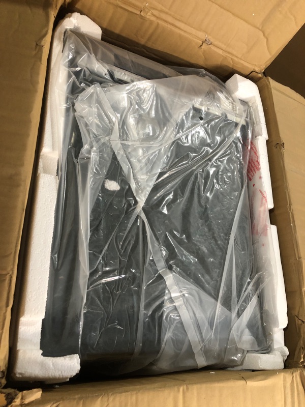Photo 1 of ***(MAJOR DAMAGE/ MISSING PARTS)***
Honeywell 18 Inch Dishwasher with 8 Place settings, 6 Washing Programs, Stainless Steel Tub, UL/Energy Star- Stainless Steel
