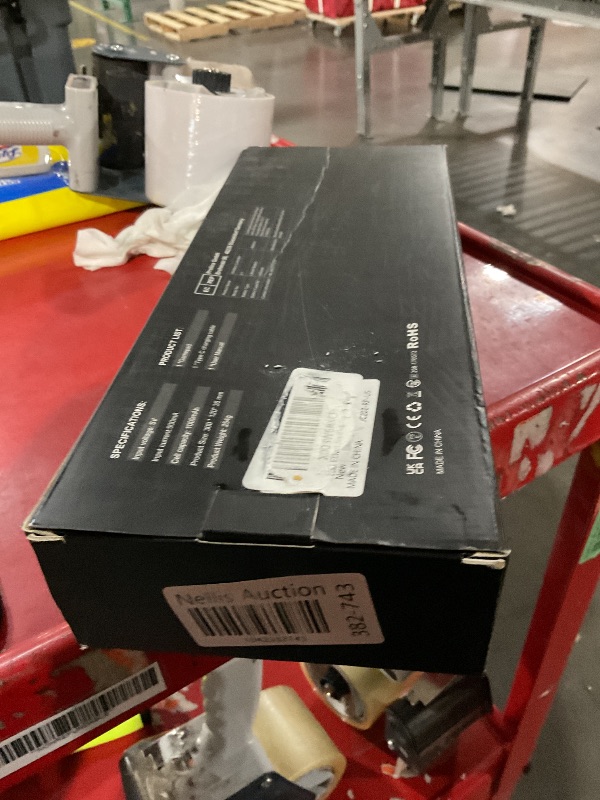 Photo 1 of Hall Effect Joystick Switch-Controller for Nintendo Switch/OLED,One-Piece-Joypad Replacement for Wireless Switch Controller with 9 Color Lights - Lightning Pattern