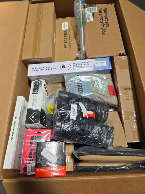 Photo 1 of ***38 ITEMS***Bulk and Mixed Items