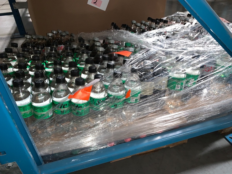 Photo 1 of ***NON-REFUNDABLE***
**UP TO 6 MONTHS PAST EXPIRATION*** 
"*PALLET SIZE MAY VARY / TRUCK OR TRAILER PICK UP ONLY*** Pallet of Variety Mix Coke Drinks. (May contain Energy Drinks, Diet Sodas. IE: Monster, Celcius, Diet Coke. Root Beer, etc
*PLEASE REFERENC