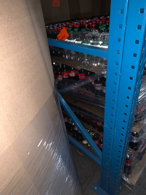 Photo 1 of ***NON-REFUNDABLE***
**UP TO 6 MONTHS PAST EXPIRATION***
"*PALLET SIZE MAY VARY / TRUCK OR TRAILER PICK UP ONLY*** Pallet of Variety Mix Coke Drinks. (May contain Energy Drinks, Diet Sodas. IE: Monster, Celcius, Diet Coke. Root Beer, etc
*PLEASE REFERENCE