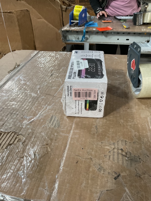 Photo 1 of * factory sealed*
gillier  Wireless Charging Alarm Clock Radio for Bedrooms – 15W Fast Wireless Charger Station for iPhone Samsung, Bluetooth Stereo Speaker with FM Radio, Dimmable Display, USB Port, Sleep Timer, Black