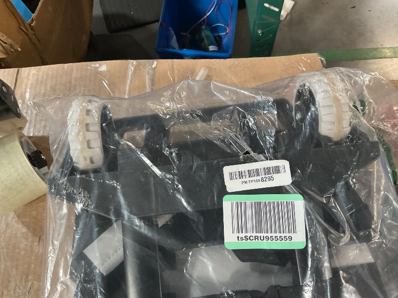 Photo 1 of * wheels are dirty *
TOURIT Portable 50-Can Collapsible Rolling Soft Cooler with 29L Space & Reinforced All-Terrain Cart with Wheels Easy Transportation, Large Leakproof Travel Beach Ice Chest for Grocery Shopping