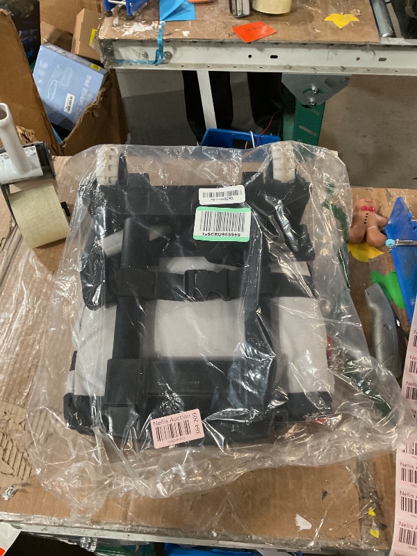 Photo 1 of * wheels are dirty *
TOURIT Portable 50-Can Collapsible Rolling Soft Cooler with 29L Space & Reinforced All-Terrain Cart with Wheels Easy Transportation, Large Leakproof Travel Beach Ice Chest for Grocery Shopping