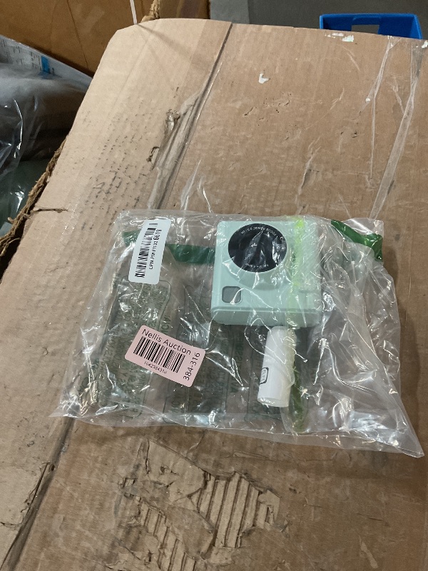 Photo 1 of * only comes with the camera *
TIATUA Kids Instant Print Camera, Christmas Birthday Gifts for Girls and Boys, 1080P HD Video Digital Kids Camera with Print Paper & 32G Card, Toddler Toy for 3-14 Years Old (Green)