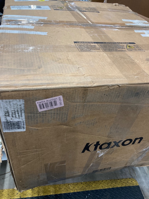 Photo 1 of **MISSING WINDOW KIT AND REMOTE**Ktaxon 18000BTU Window Air Conditioner With WiFi and Eco Mode for Medium Rooms 230V

