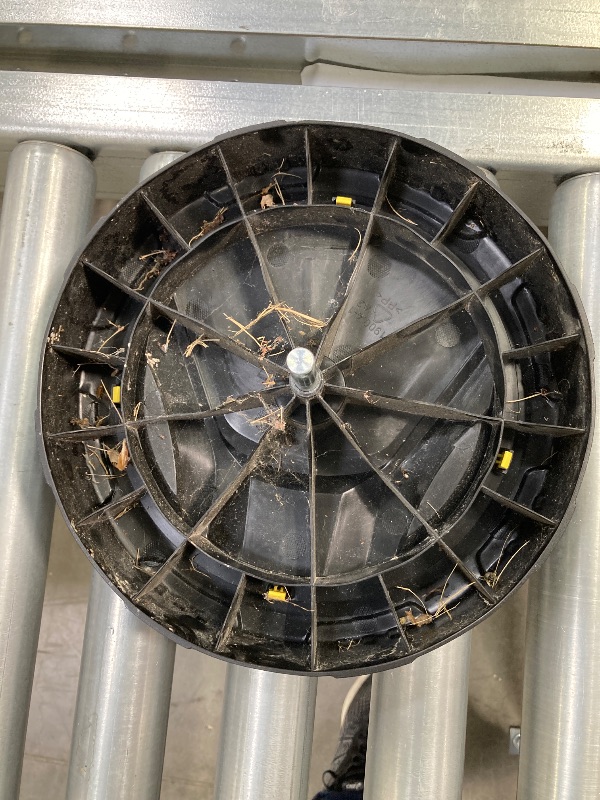 Photo 1 of   ***(HEAVILY USED CONDITIONGRASS,DUST/DIRT RESIDUE, HEAVILY USED CONDITION, SOME SCUFFS/SCRATCHES, BOX RIPPED/TORN)*** 

K2200PSB 2200 PSI 1.2 GPM CETA Certified Electric Power Pressure Washer with Surface Cleaner + Turbo, 15°, 40°, & Soap Nozzles  ***(H