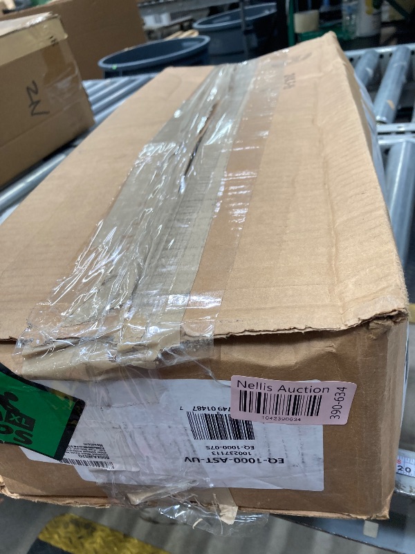 Photo 1 of **BOX 3 OF 4 ONLY/INCOMPLETE SET**Aquasana Whole House Water Filter System | 1,000,000 Gallons | Salt-Free Softener Alternative | UV, Carbon & KDF | Tackles up to 99.99% Chlorine, Bacteria, Viruses, Cysts & Scale | EQ-1000-AST-UV