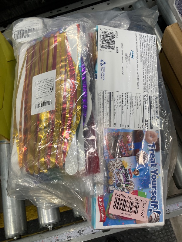Photo 1 of  mystery box