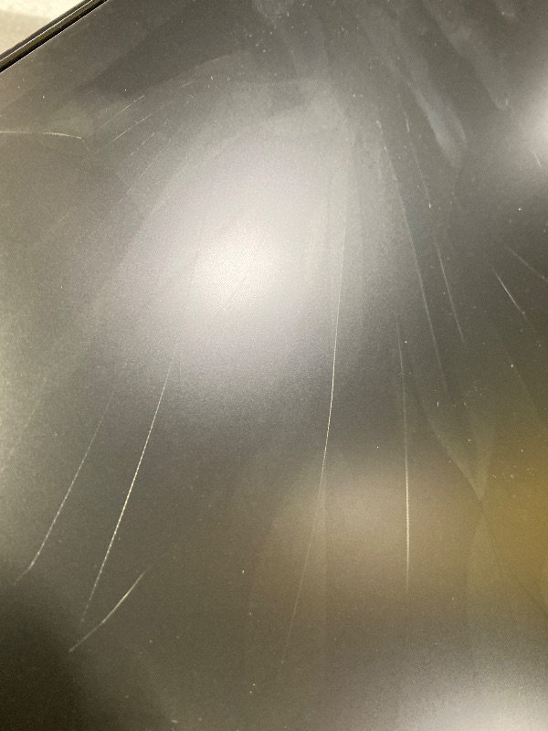 Photo 1 of  ***(SELLING AS PARTS ONLY -SCREEN CRACKED, PARTS ONLY)***

SAMSUNG 32-Inch Flat Computer Monitor, 75Hz, Borderless Display, AMD FreeSync, Game Mode, Advanced Eye Care, HDMI and DisplayPort, LS32B304NWNXGO, 2024