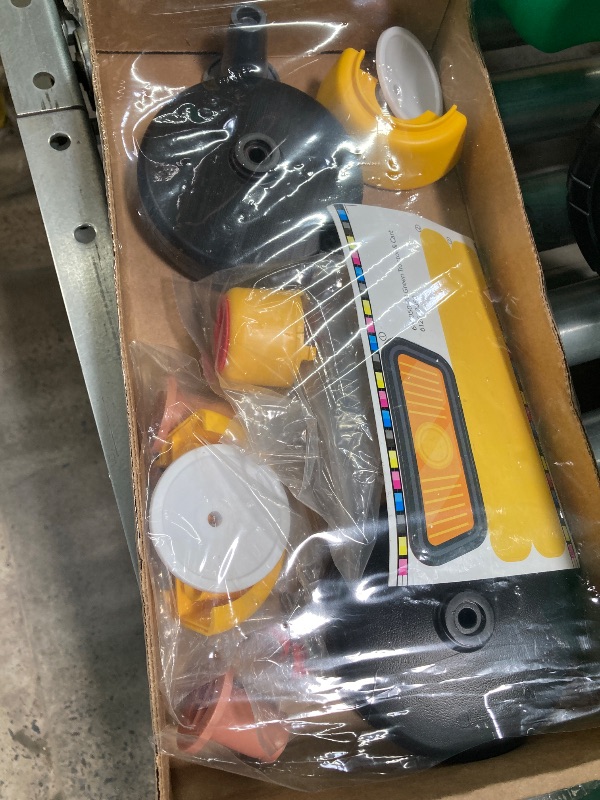 Photo 1 of ***(SELLING AS PARTS ONLY, MISSING PARTS)***
Little Tikes Tractor & Cart, Foot-to-Floor Ride-On, for Boys and Girls Ages 1-5 Years