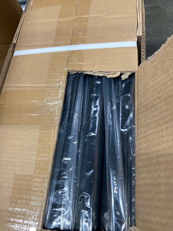 Photo 1 of  BOX 2 OF 4 ONLY Baseball Batting Cage Net Batting Cages for Backyard Portable Pop Up Cage for Baseball and Softball with Pitching Machine Hole and Detachable Door