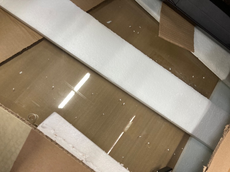 Photo 1 of 
Fab Glass  Rectangle Glass , Clear  ***(BOX RIPPED/TORN)***