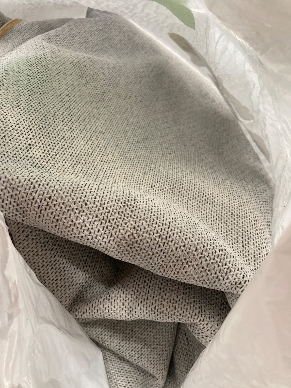 Photo 1 of 2x6 Runner Rug Machine Washable Non Slip Area Rug Distressed Neutral Moroccan Boho Rug Ultra Soft Floor Runners for Hallways for Entryway Laundry Room Kitchen, Grey