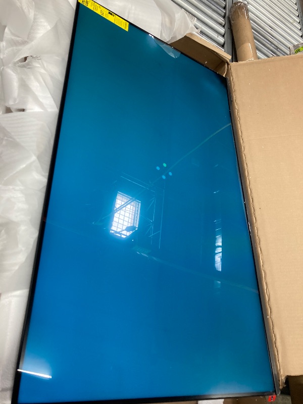 Photo 1 of ***PARTS ONLY***
Samsung 43-Inch Class Crystal UHD U8000F 4K Smart TV (2025 Model) Endless Free Content, Crystal Processor 4K, MetalStream Design, Knox Security, Alexa Built-in