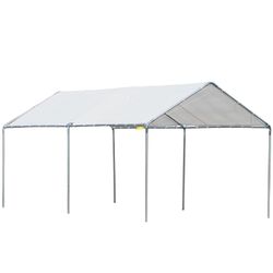 Photo 1 of 10' x 20' Car Canopy 