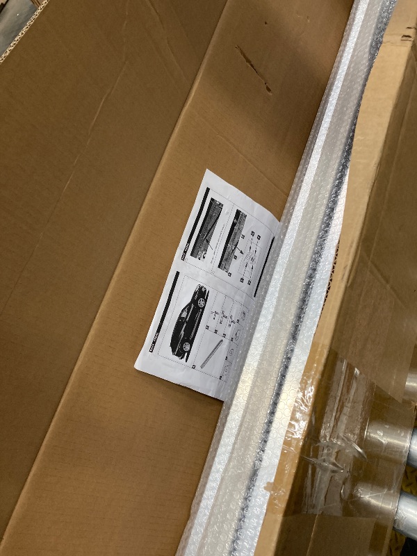 Photo 1 of **MISSING MOUNTS**


EZREXPM Running Boards Fit for Toyota RAV4 2019-2025 Side Steps Nerf Bar Accessories