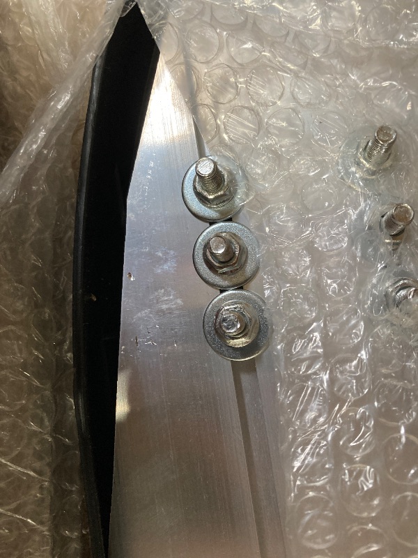 Photo 1 of **MISSING MOUNTS**


EZREXPM Running Boards Fit for Toyota RAV4 2019-2025 Side Steps Nerf Bar Accessories