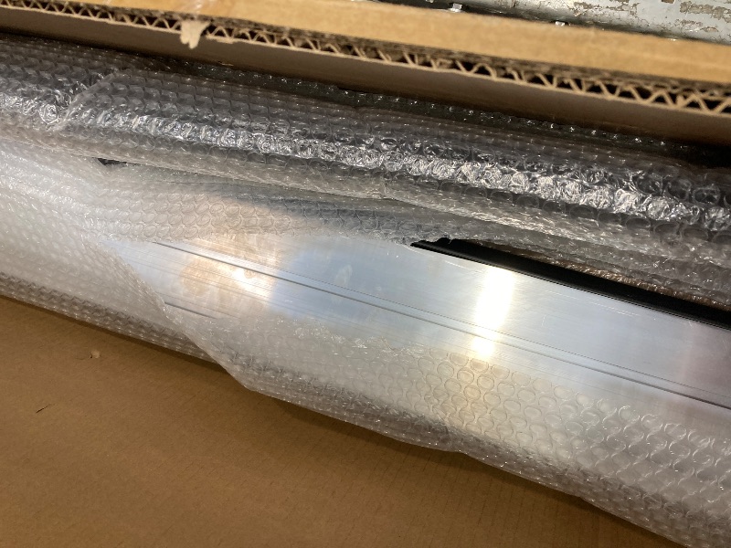 Photo 1 of **MISSING MOUNTS**


EZREXPM Running Boards Fit for Toyota RAV4 2019-2025 Side Steps Nerf Bar Accessories