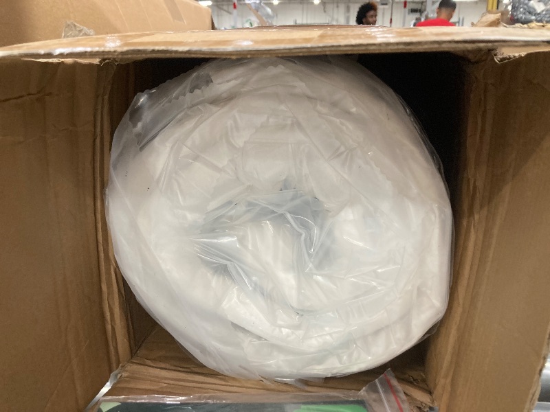 Photo 1 of 10"  Mattress,Z-HOM Full Size Mattresses in a Box Medium Firm Cool Comfort Pocket Spring