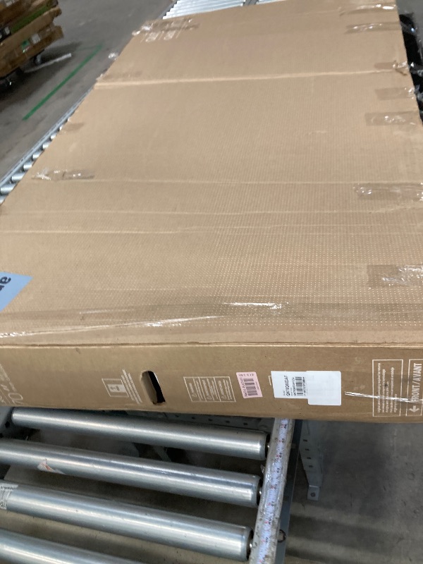 Photo 1 of ** parts only ** Samsung 70-Inch Class QLED 4K Q60D Series Quantum HDR Smart TV w/Object Tracking Sound Lite, Motion Xcelerator, Slim Design, Gaming Hub, Alexa Built-in (QN70Q60D, 2024 Model)