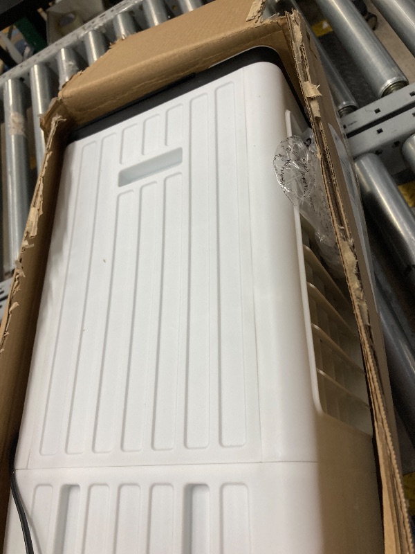 Photo 1 of ***PARTS ONLY***
Portable Air Conditioners, 3-IN-1 Swamp Cooler, Evaporative Air Cooler, 3 Speeds & Cooling Mode, Big-Gal Water Tank for Cooling