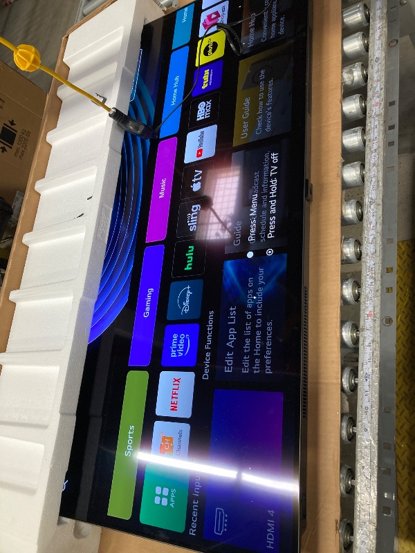 Photo 1 of LG 55-Inch Class OLED B4 Series Smart TV 4K Processor Flat Screen with Magic Remote AI-Powered with Alexa Built-in (OLED55B4PUA, 2024)