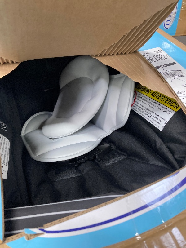 Photo 1 of **MISSING THE BASE**

Graco SnugRide Lite LX Infant Car Seat, Rear-Facing, Lightweight, Adjustable Base, Easy Install, Studio