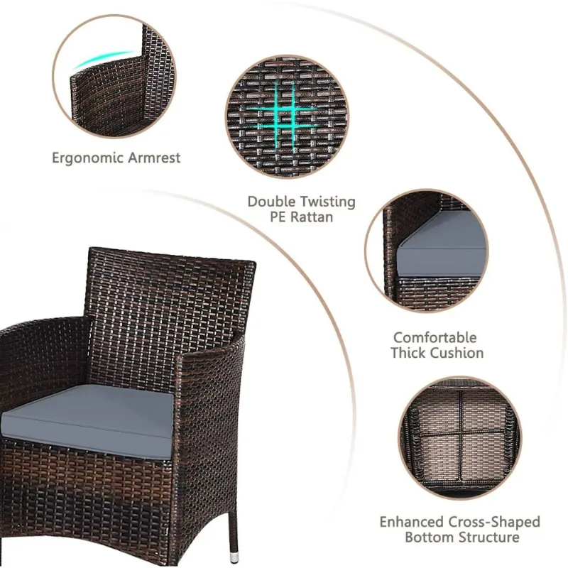 Photo 1 of 
***The photo jus a model****Patio mueble 
1 pc