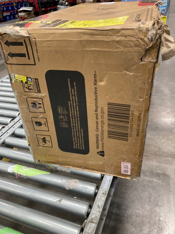 Photo 1 of ***PARTS ONLY***
Electactic U-Shaped Air Conditioner Window Unit, 10000BTU Window AC Unit Cools up to 450 Sq. Ft, 6 Modes, Saddle Window AC Units with Full Window View, Energy Saving, Installation Kit Included, CEER11